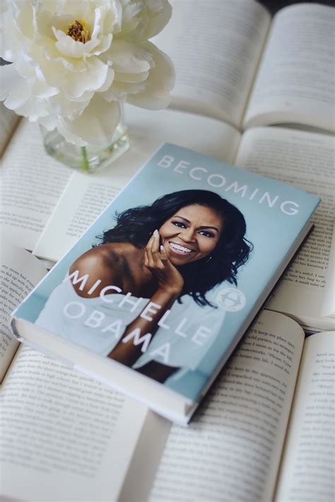 Review Becoming By Michelle Obama Book Girl Magic