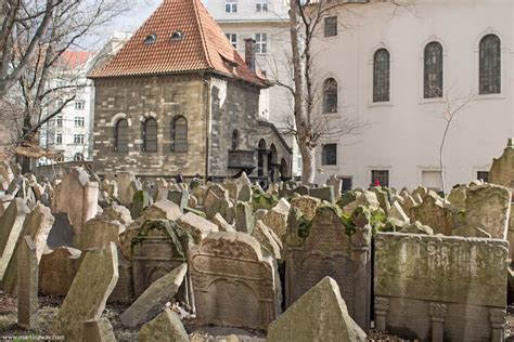 Il Quartiere Ebraico Di Praga Josefov E Le Sue Sinagoghe