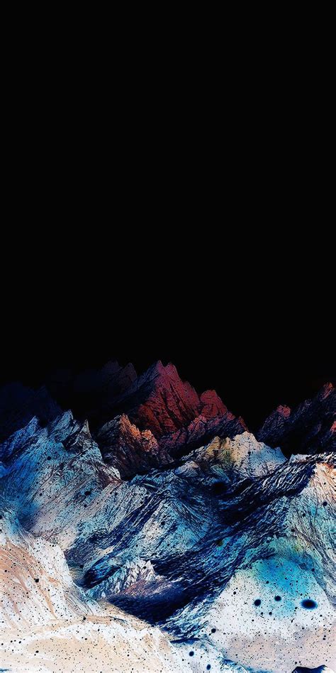 Iphone 67xxsmax Landscape Wallpaper Colorful Wallpaper Mountain