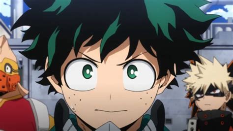 My Hero Academia Season 5 Releases First Trailer With A