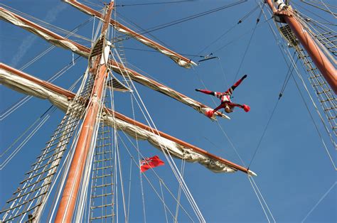 150 Days To Go Until The Royal Greenwich Tall Ships Festival Ship