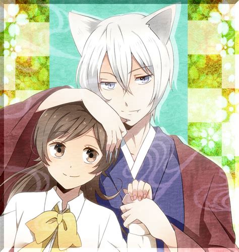 Nanami X Tomoe ♥ Kamisama Hajimemashita Fan Art 32522292 Fanpop 8b1