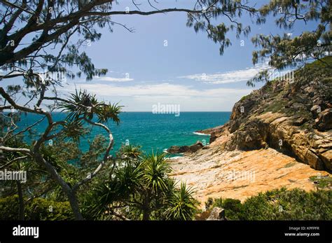 Australia Queensland Capricorn Coast Town Of 1770 Named In Honor Of