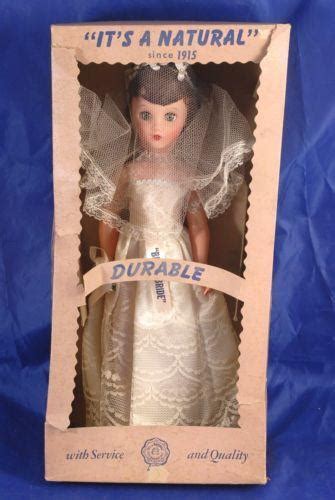 1950s Bride Dolls Ebay