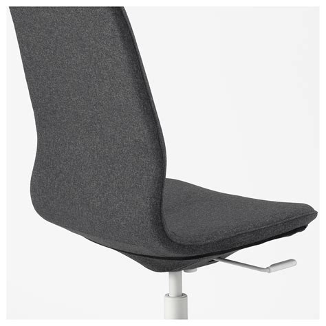 In this article, i review some of the best ergonomic chairs that will cost you less. IKEA - LÅNGFJÄLL Office chair Gunnared dark gray, white ...