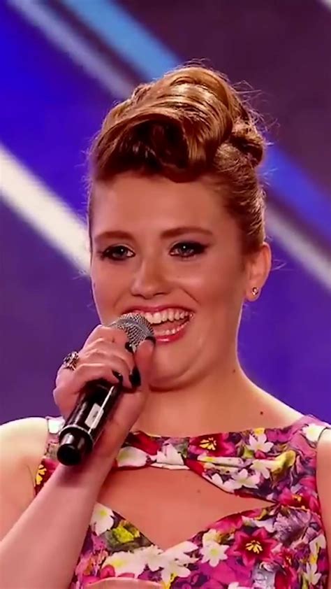 The Best Of X Factor Ella Henderson S First Audition For The X Factor Uk