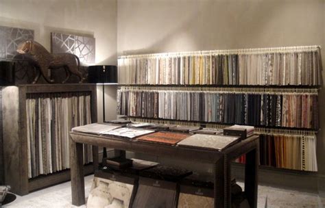 Lizzo Fabric Editor Diseño De Sala De Exposición Interiores De