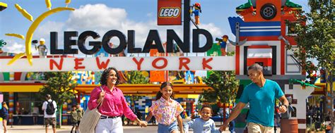 Legoland New York Theme Park And Resort Hotel