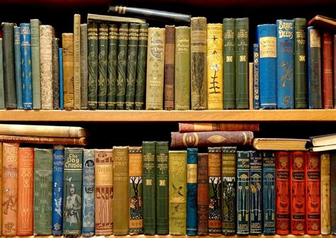 Old Books Things Photo Victorian Books Old Books Ancient Books