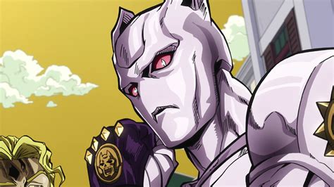 We did not find results for: Image - Killer Queen glares.png | JoJo's Bizarre ...