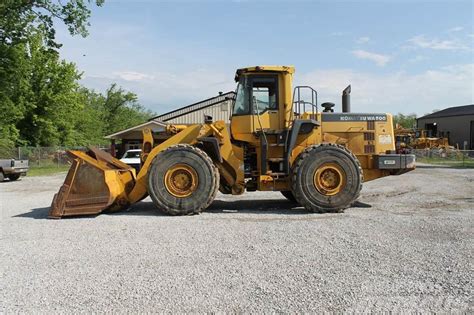 Komatsu Wa500 3lk 2001 Pleasureville Kentucky United States Used