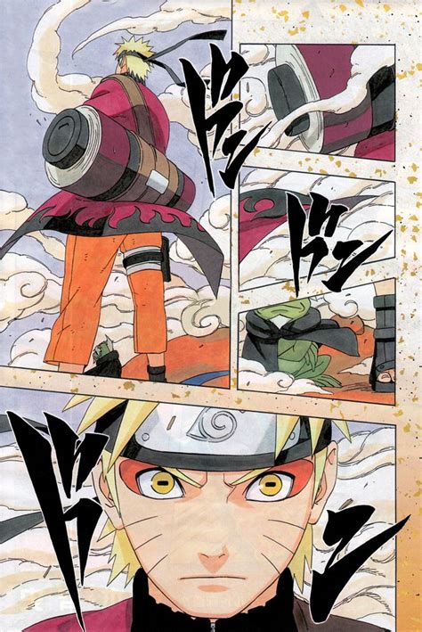 Naruto Manga 430 Español Online Hd Descargar Gratis Naruto Drawings