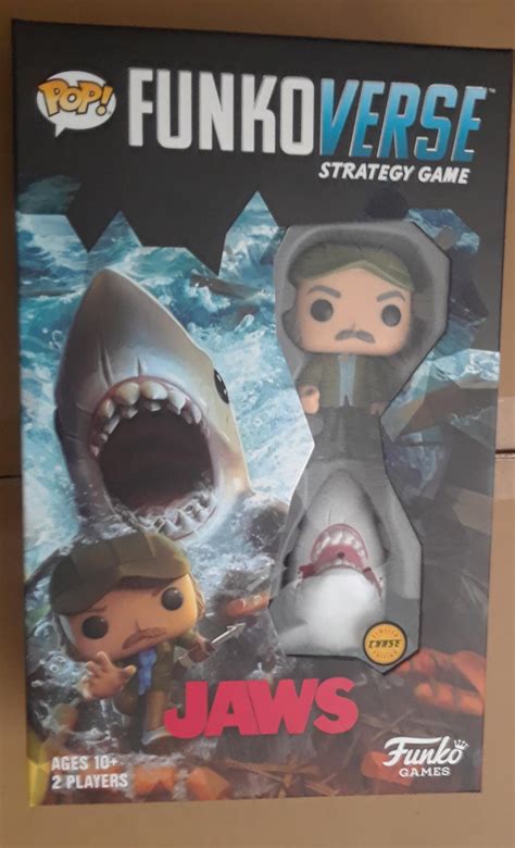 Found A Funkoverse Jaws Chase At Funko Hollywood Today Funkopop