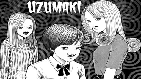 Uzumaki Anime The Uzumaki Clan