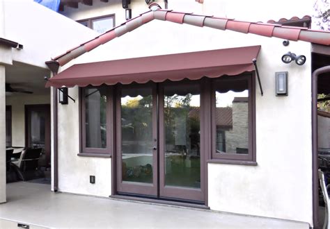 Canvas Window Or Door Awnings Superior Awning