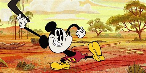 Disney To Release New Mickey Mouse Shorts