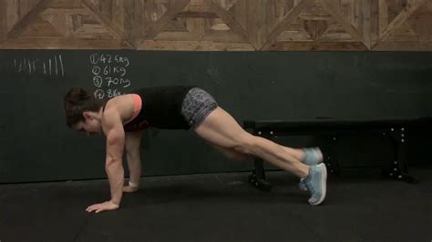 Improving Mobility And Strengthening Your Core With Planche Presses