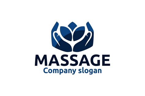 Massage Logo Massage Logo Logo Lady Logo