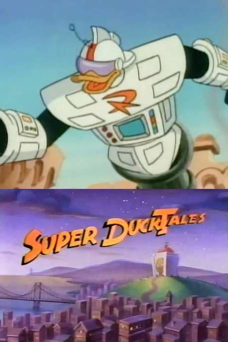 ‎super Ducktales 1989 • Reviews Film Cast • Letterboxd