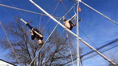 Trapeze Circus Practice Makeagif