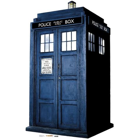 Free High Quality Tardis Icon Png Transparent Background Free Download