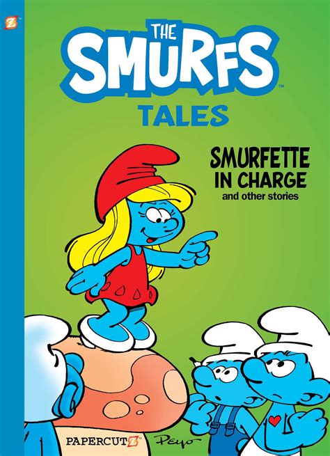 Smurf Tales 2 Book By Peyo Official Publisher Page Simon