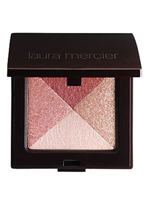 Laura Mercier Mosaic Shimmer Bloc Blush • Pink • De Bijenkorf