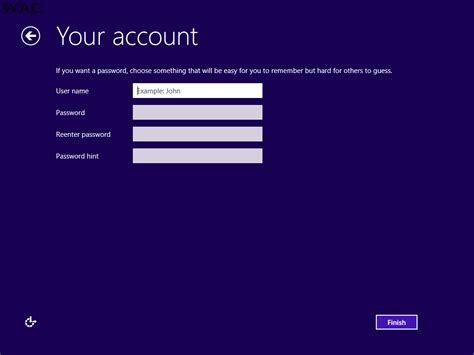 How To Sign Into Windows 10 Using A Local Account Microsoft Community