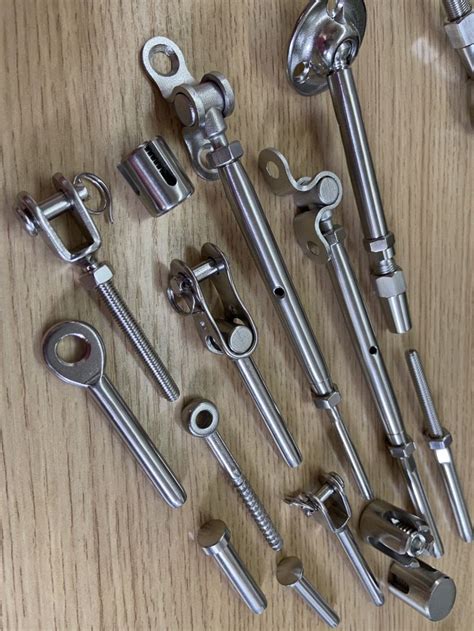 Pin On Stainless Steel Cable Railing Hardware