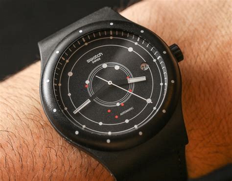 Swatch Sistem 51 Watch Review: Buy A $150 Swiss Automatic? | aBlogtoWatch