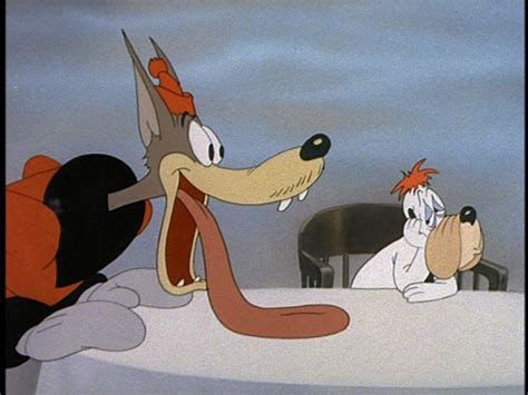 Tex Avery Wolf Whistle
