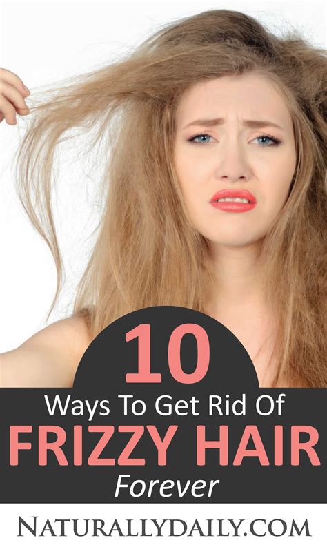 How To Style Frizzy Hair In The Morning A Complete Guide Best Simple