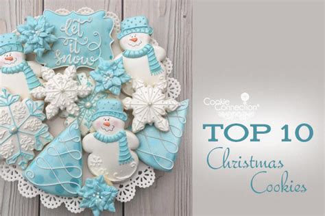 Whether you're looking for traditional recipes, chocolate cookies, ones with there's nothing like traditional christmas cookies. Saturday Spotlight: Top 10 Christmas Cookies Redux ...
