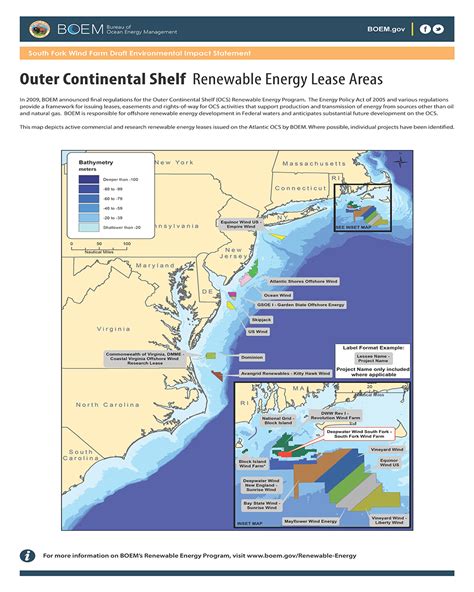 South Fork Wind Farm Virtual Meetings Bureau Of Ocean Energy Management
