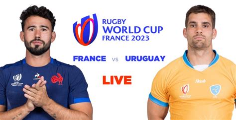 Live France Vs Uruguay