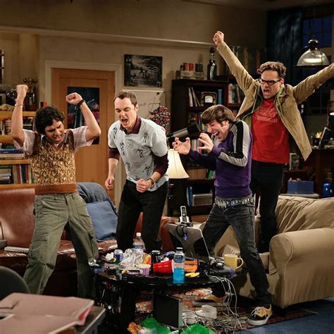 The Big Bang Theory Auf Instagram „throwing It Back For The Final