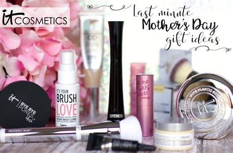 Here we have some mother's day gift ideas that you can do while being quarantined at home to make it memorable for your mom. Last Minute Mother's Day Gift Ideas from IT Cosmetics ...