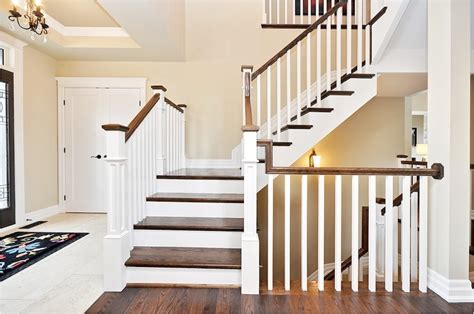 Indoor Stair Railing Kits Home Depot Canada Adinaporter