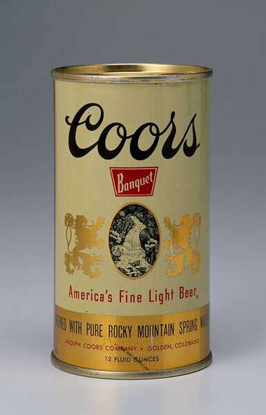 Coors Banquet Things You Didnt Know About The Colorado Beer Thrillist
