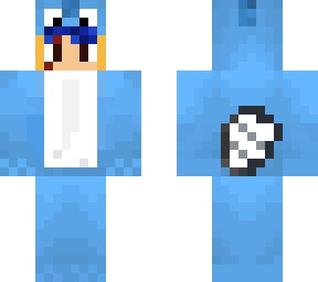 If you want a different axolotl variant to be replaced just rename the texture file axolotl_blue.png to axolotl_ yourcolor.png. Mudkip | Minecraft Skins