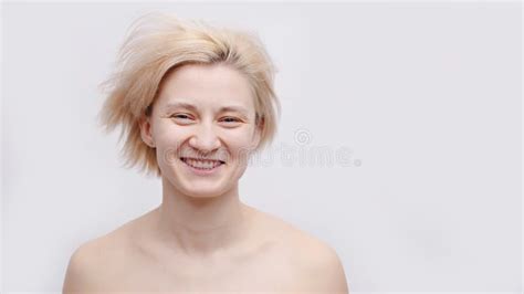 Topless Model Stock Photo Image Of Female Lingerie