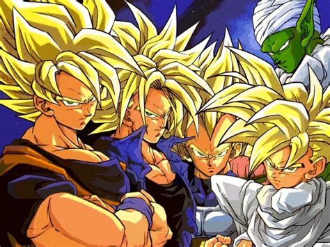 Maybe you would like to learn more about one of these? Beautiful Cool Wallpapers: DRAGON BALL Z WALLPAPERS