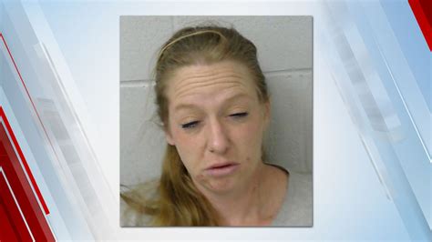 Okmulgee County Woman Accused Of Child Abuse