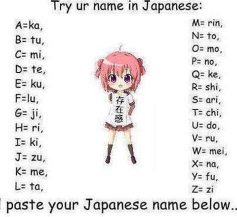 Mochikamedo Lukajikishita Otaku Fan Girl Whats Your Name In Japanese