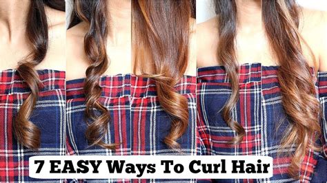 How To Curl Hair With A Thick Flat Iron Curly Hair Style
