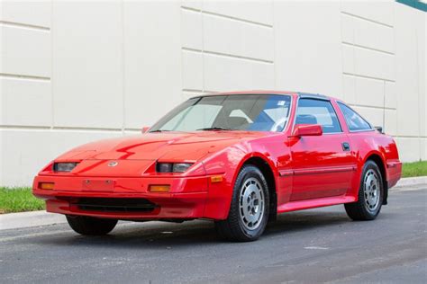 1986 Nissan 300zx 22 5 Speed For Sale On Bat Auctions Closed On June