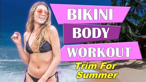 Bikini Body Workouts Review Jen Ferruggia The Ultimate Summer Body Workout Plan Female 4 Week