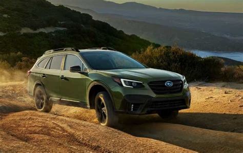 2022 Subaru Outback Hybrid Release Date, Price, Redesign | New 2024 ...