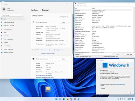 Windows 11 Build 2200051 On My I7 980x Rig Windows11