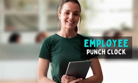 Employee Punch Clock Best Digital Tools For 2024 Buddy Punch